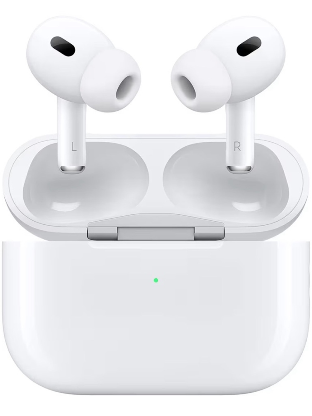 Apple AirPods Pro 2(White) - Wireless Noise-Cancelling Earbuds
